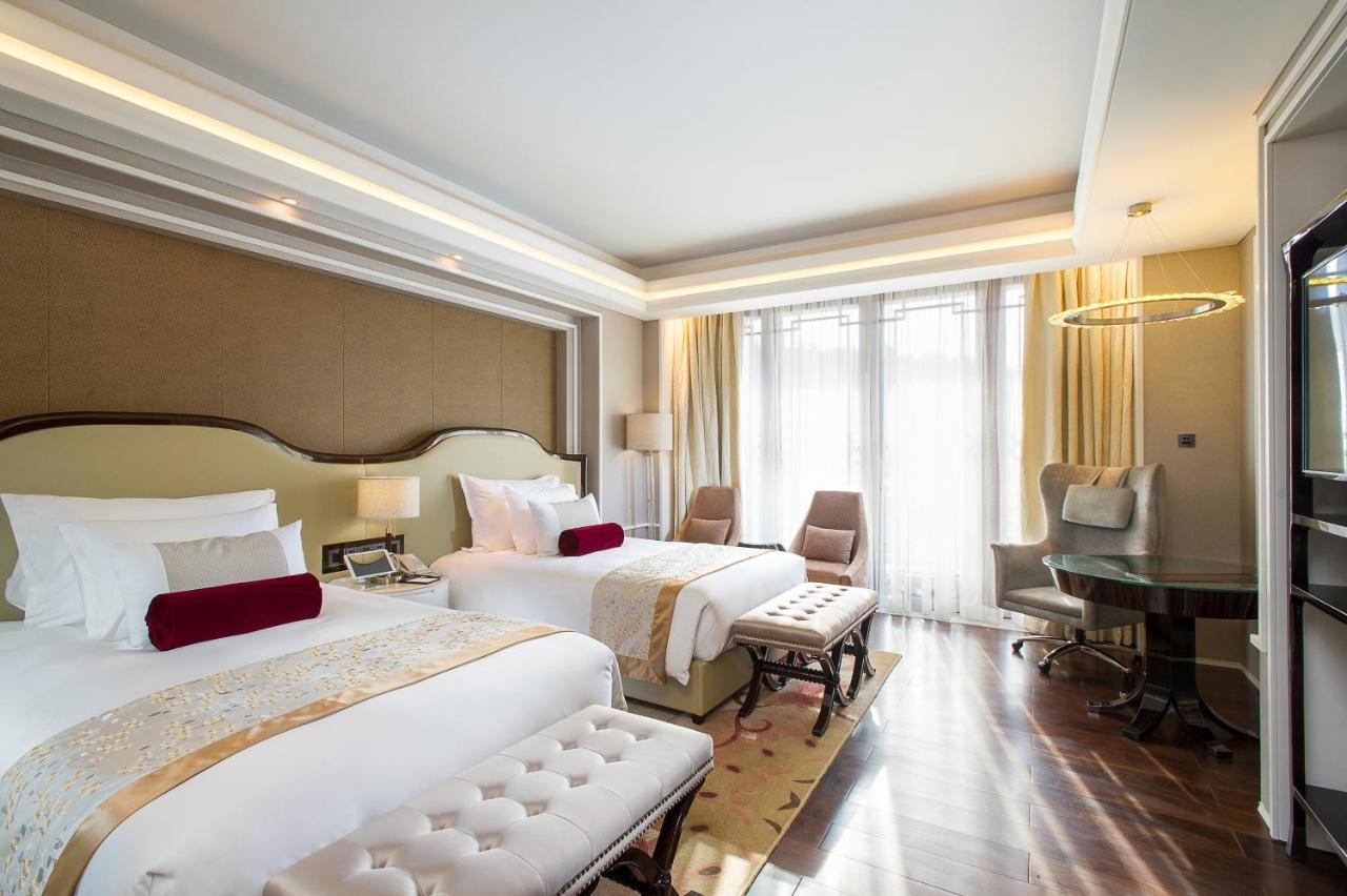 Grand Bay Hotel Beijing Jinpoluo Εξωτερικό φωτογραφία