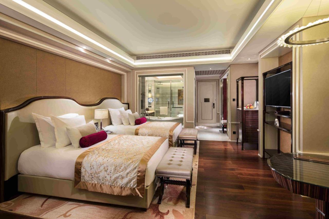 Grand Bay Hotel Beijing Jinpoluo Εξωτερικό φωτογραφία