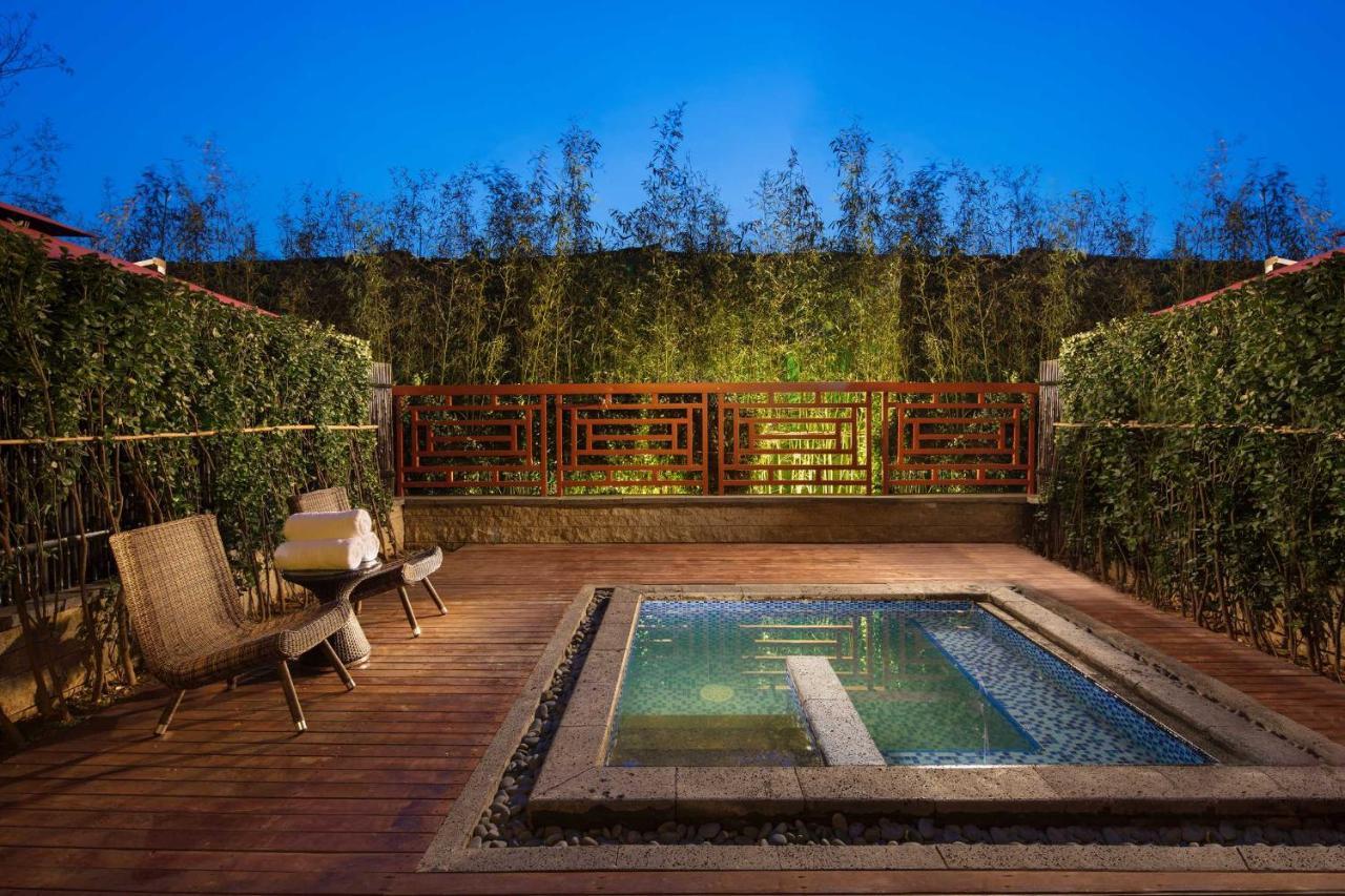 Grand Bay Hotel Beijing Jinpoluo Εξωτερικό φωτογραφία