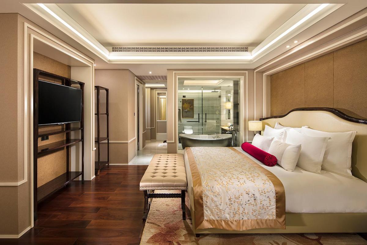 Grand Bay Hotel Beijing Jinpoluo Εξωτερικό φωτογραφία