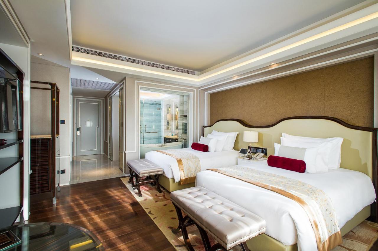 Grand Bay Hotel Beijing Jinpoluo Εξωτερικό φωτογραφία