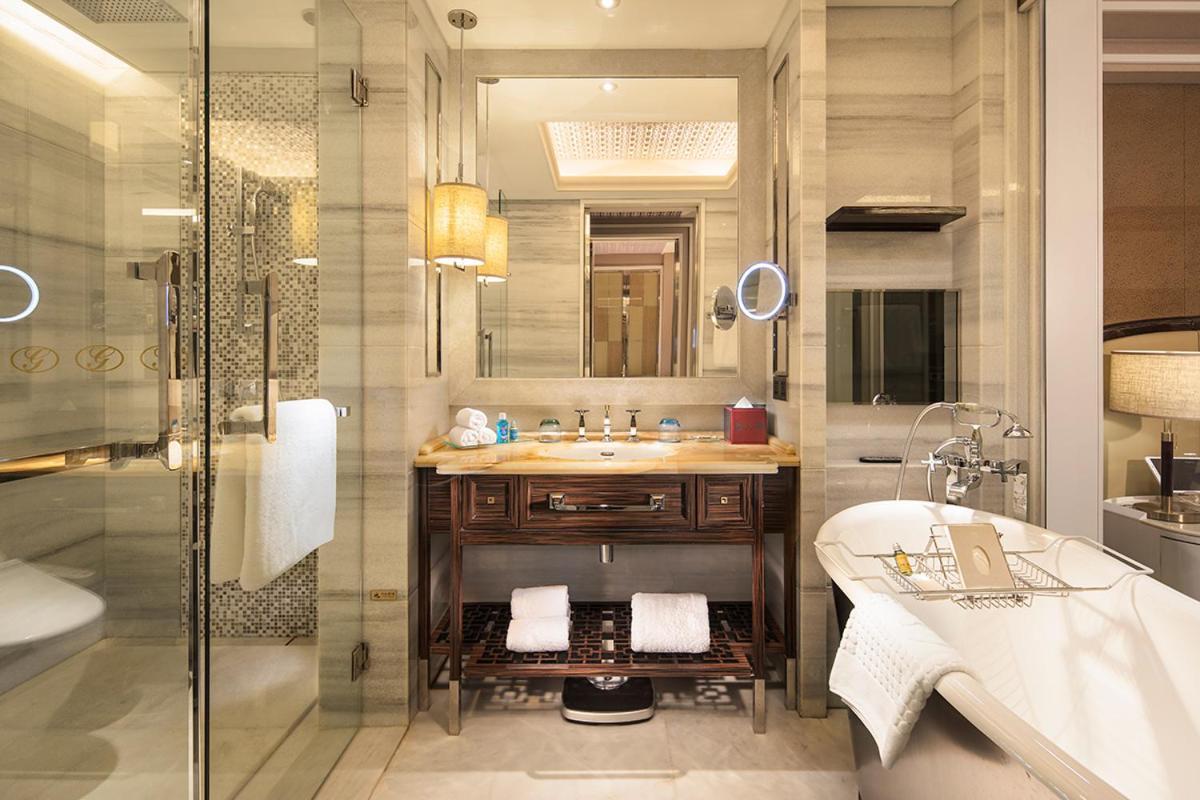 Grand Bay Hotel Beijing Jinpoluo Εξωτερικό φωτογραφία