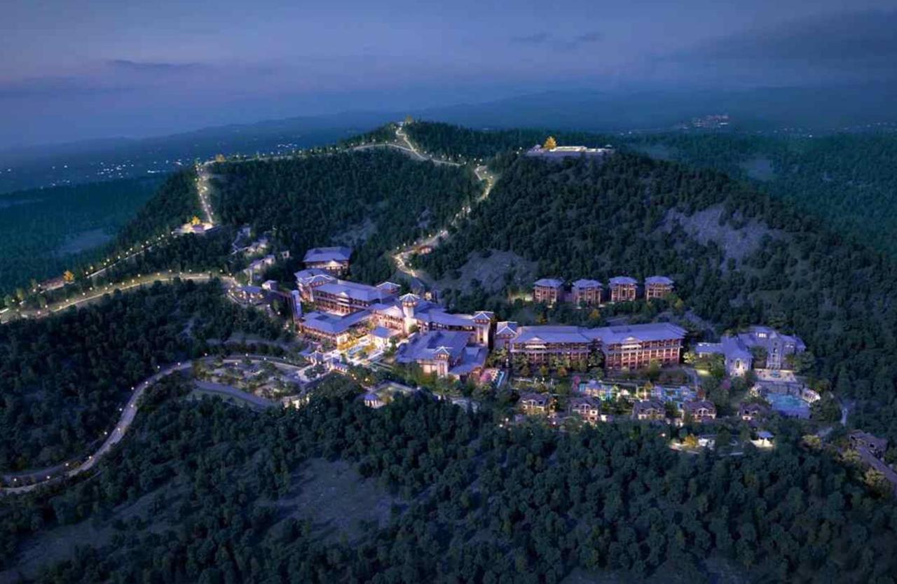 Grand Bay Hotel Beijing Jinpoluo Εξωτερικό φωτογραφία