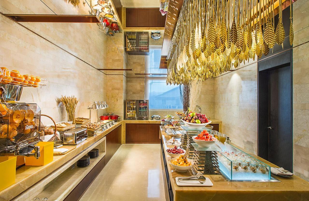 Grand Bay Hotel Beijing Jinpoluo Εξωτερικό φωτογραφία