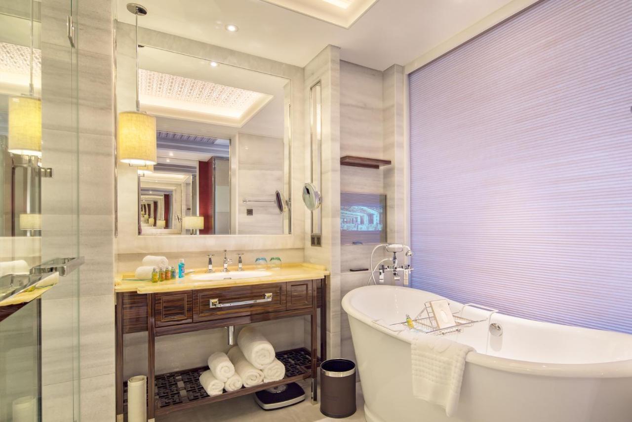 Grand Bay Hotel Beijing Jinpoluo Εξωτερικό φωτογραφία