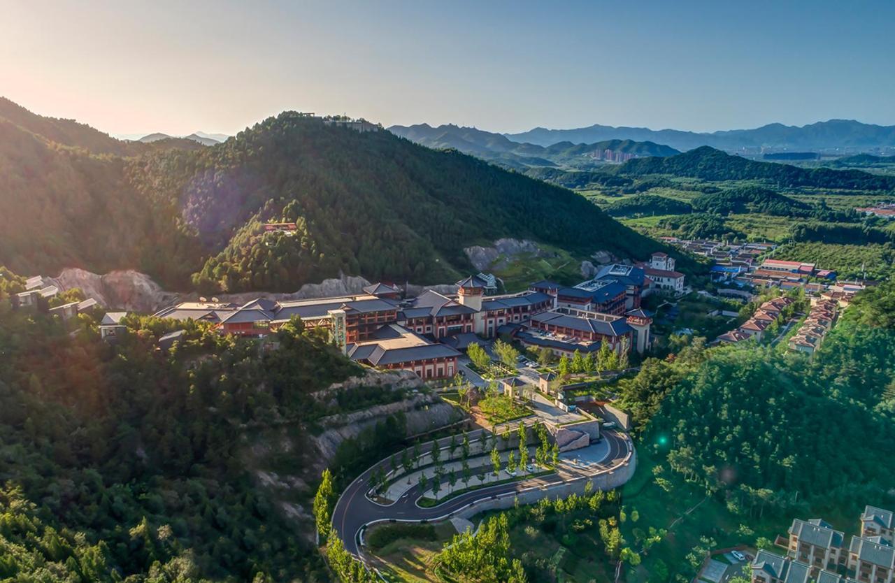 Grand Bay Hotel Beijing Jinpoluo Εξωτερικό φωτογραφία