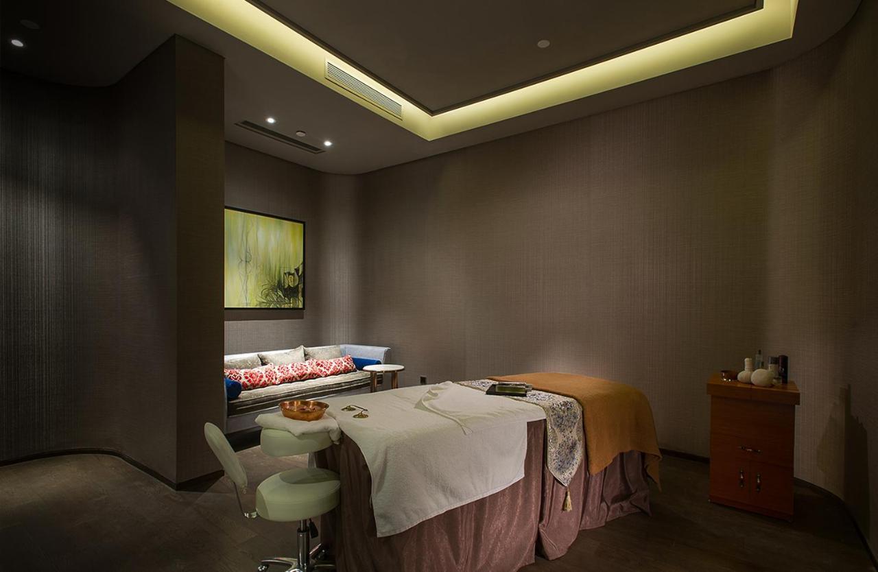 Grand Bay Hotel Beijing Jinpoluo Εξωτερικό φωτογραφία