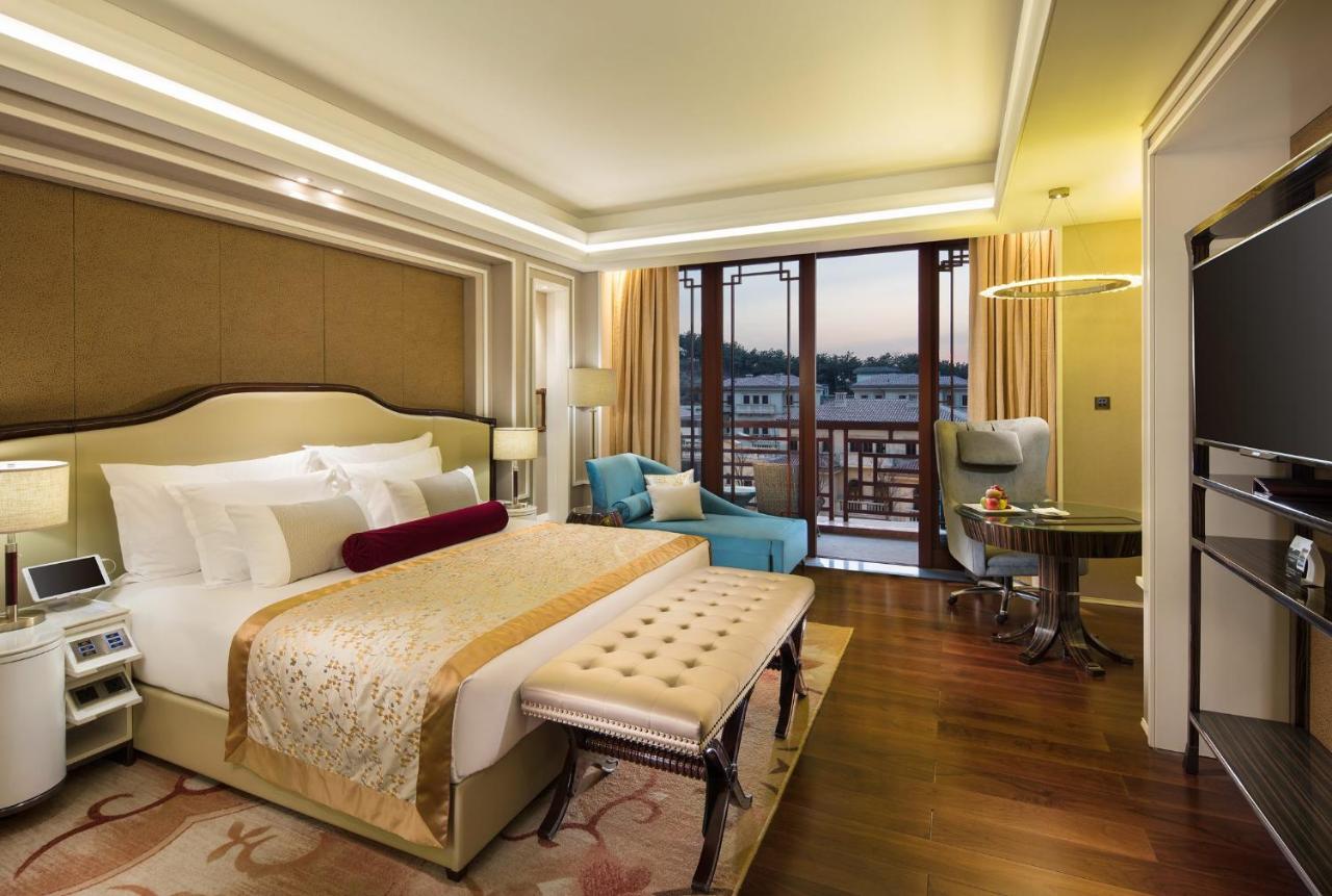 Grand Bay Hotel Beijing Jinpoluo Εξωτερικό φωτογραφία