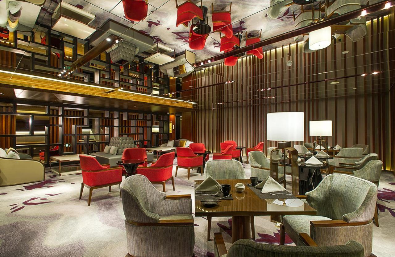 Grand Bay Hotel Beijing Jinpoluo Εξωτερικό φωτογραφία