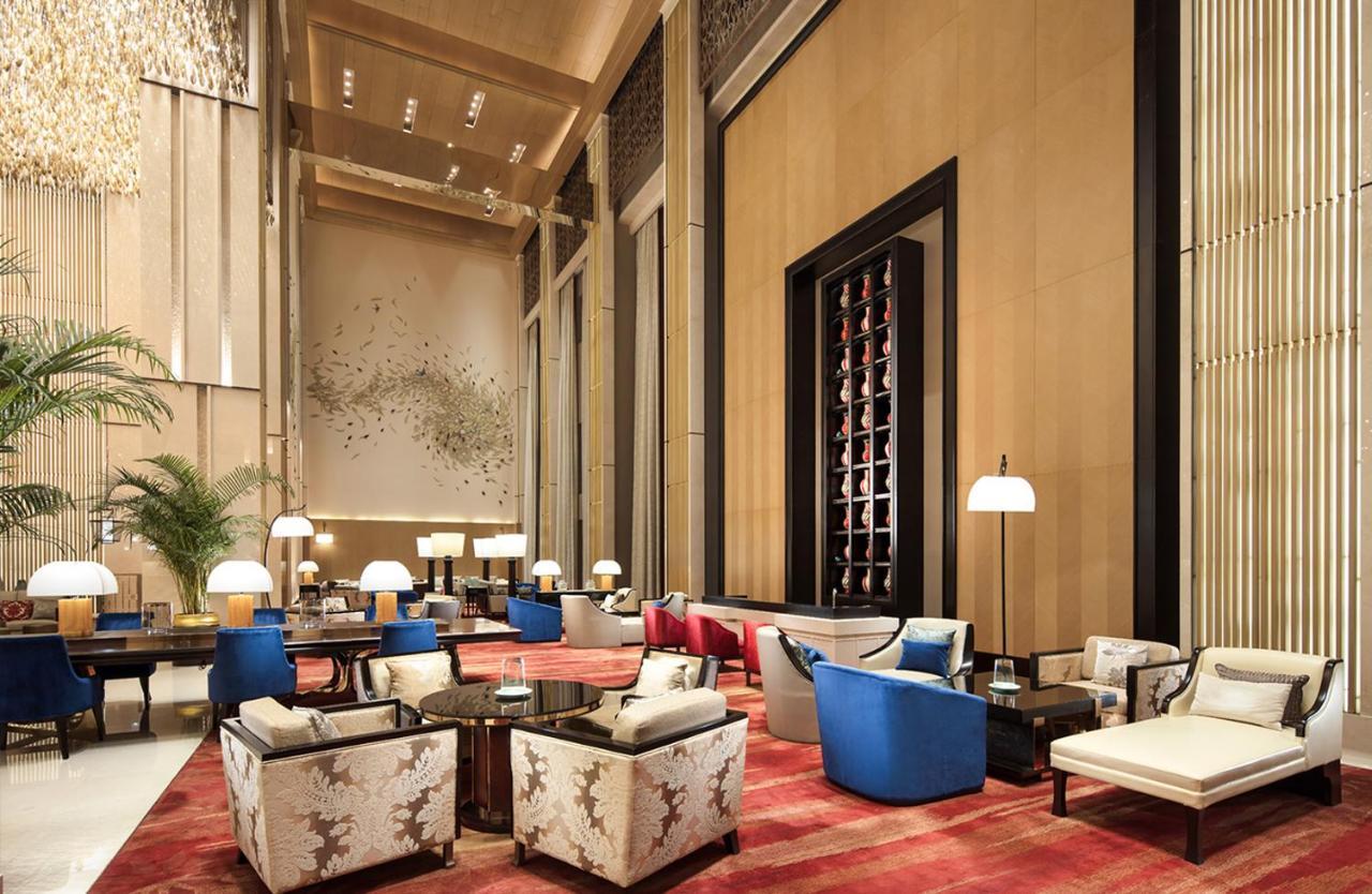 Grand Bay Hotel Beijing Jinpoluo Εξωτερικό φωτογραφία