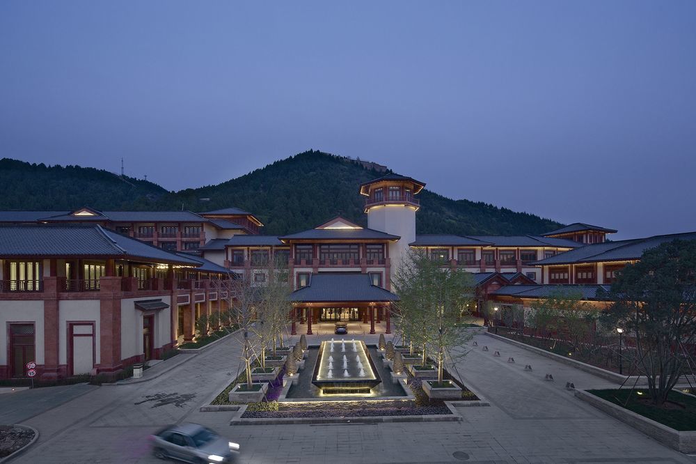 Grand Bay Hotel Beijing Jinpoluo Εξωτερικό φωτογραφία