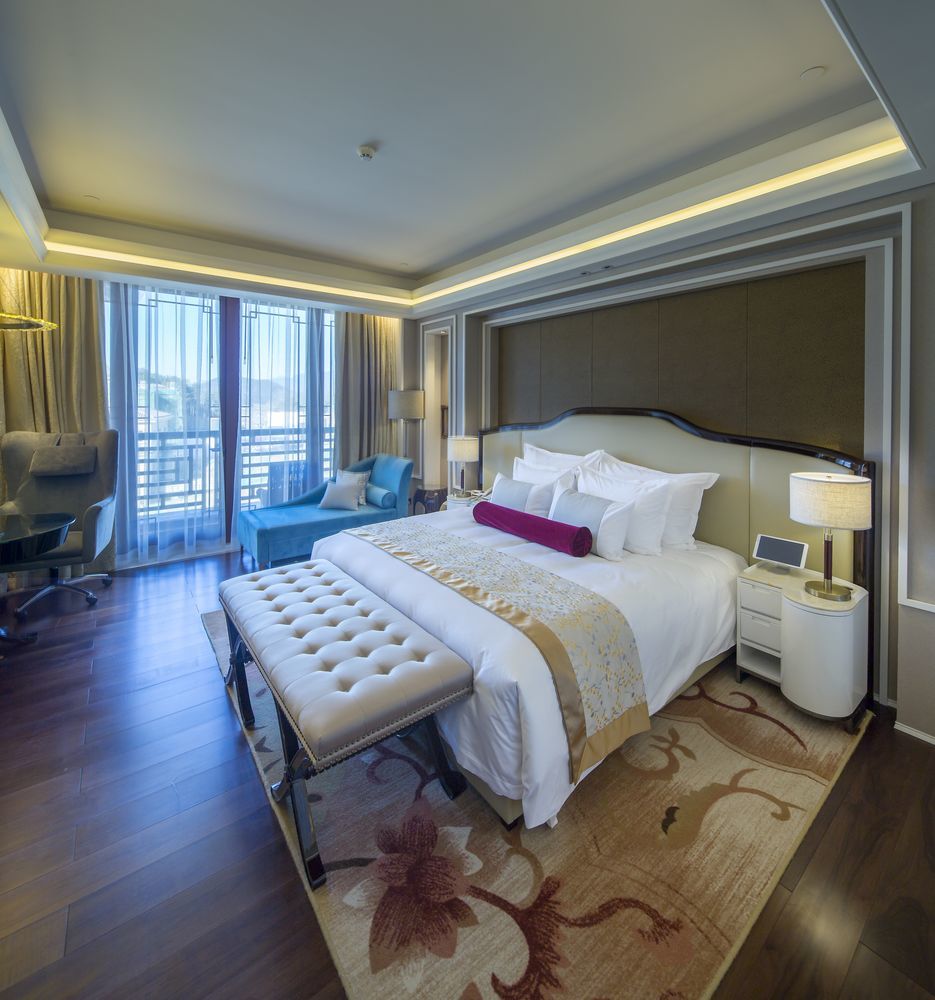 Grand Bay Hotel Beijing Jinpoluo Εξωτερικό φωτογραφία