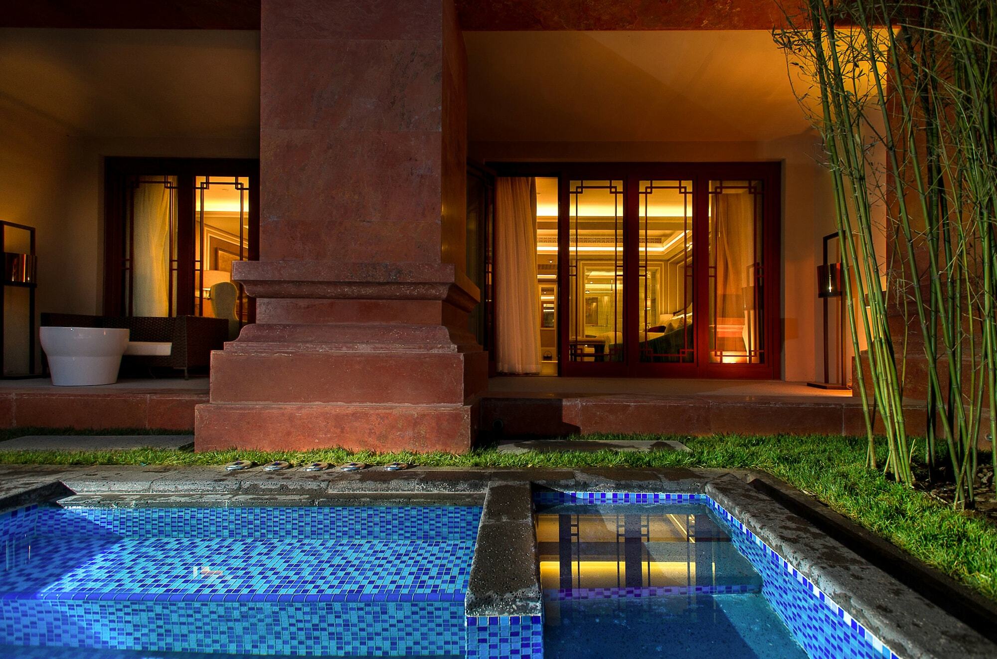 Grand Bay Hotel Beijing Jinpoluo Εξωτερικό φωτογραφία